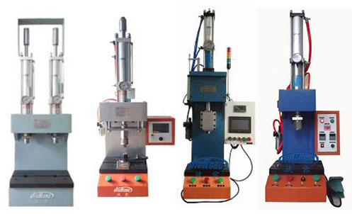 立式氣動鉚接機(jī)的性能特點(diǎn)